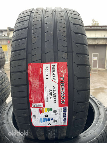 245/35/19 Firemax FM601 93w xl