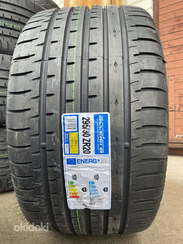 295/30/20 Accelera PHI2 101y xl