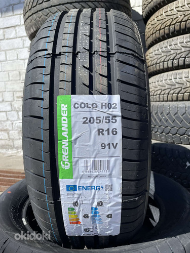 205/55/16 Grenlander Colo H02 91v
