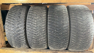 275/45/20 goodyear ultragrip ice arctic 8mm