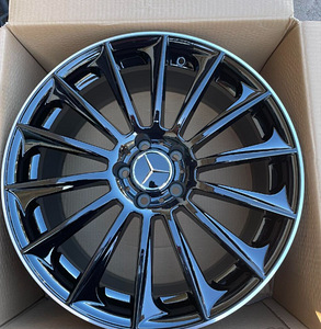 EliteWheels Mercedes Replica EW02 8.5 ET32 + 9.5 ET38