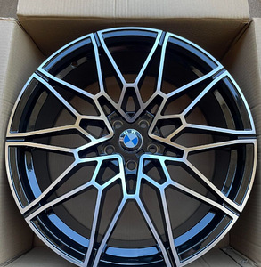 Replica (10293) 8.5 ET25 + 9.5 ET38 BMW