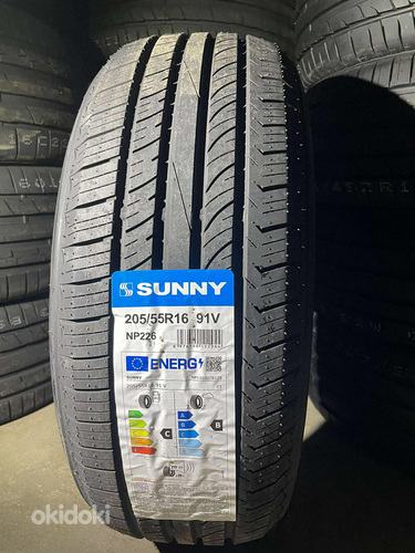 205/55/16 sunny np226 91v