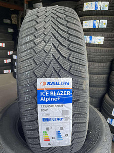 215/65/16 Sailun Ice blazer Alpine+ 98h (1 foto / 1)