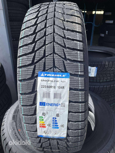 225/60/18 triangle PL01 104r xl