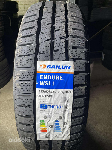 215/60/17c sailun endure wsl1 109-107t