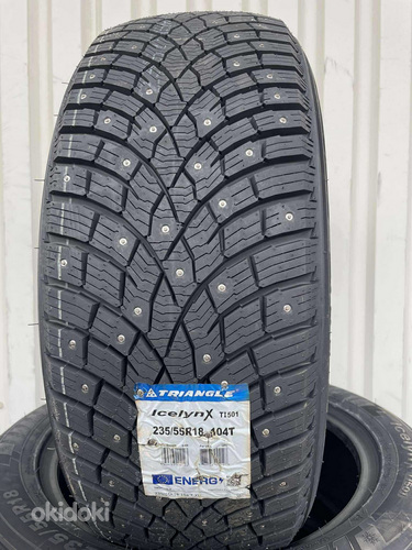 235/55/18 Triangle TI501 104t xl