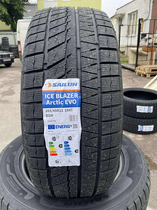 265/45/21 sailun iceblazer arctic evo 104t xl (1 foto / 1)