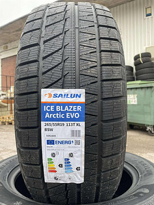 265/55/19 sailun iceblazer arctic evo 113t xl (1 foto / 1)