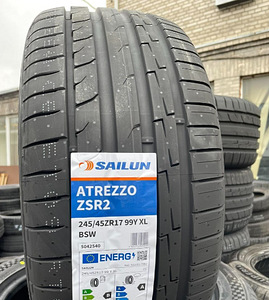 245/45/17 Sailun Atrezzo ZSR2 99y xl (1 foto / 1)