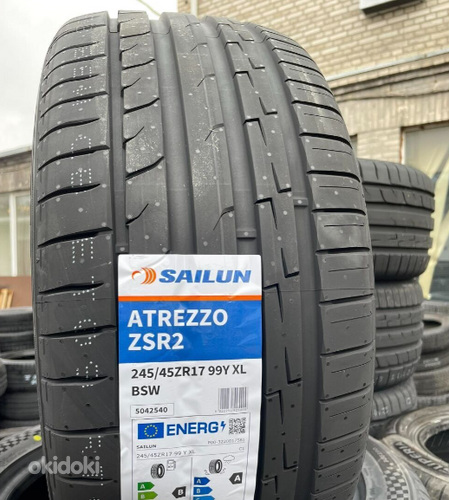 245/45/17 Sailun Atrezzo ZSR2 99y xl