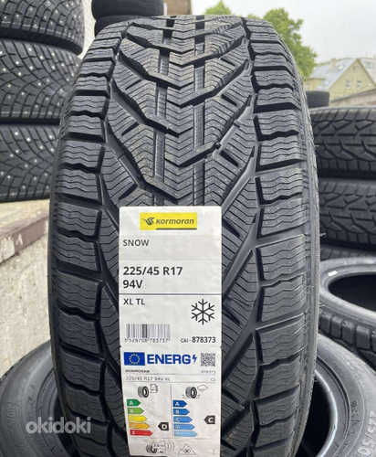 225/45/17 Kormoran Snow 94v xl