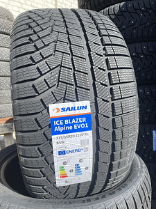315/35/20 sailun iceblazer alpine evo1 110v xl