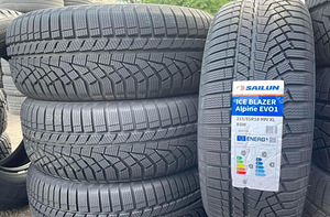 215/55/18 sailun iceblazer alpine evo1 99v xl