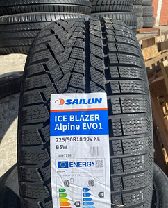 225/50/18 sailun iceblazer alpine evo1 99v xl