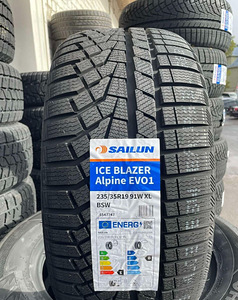 235/35/19 sailun iceblazer alpine evo1 91w xl