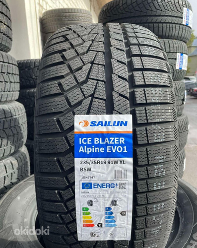 235/35/19 sailun iceblazer alpine evo1 91w xl