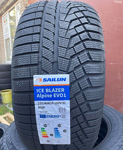 255/40/19 sailun iceblazer alpine evo1 100v xl