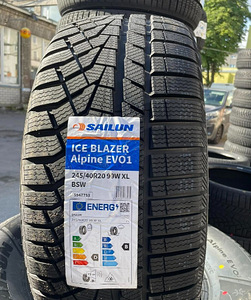 245/40/20 sailun iceblazer alpine evo1 99w xl