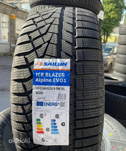 245/40/20 sailun iceblazer alpine evo1 99w xl