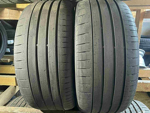 235/45/18 dunlop sportmax 4,5mm (1 foto / 1)