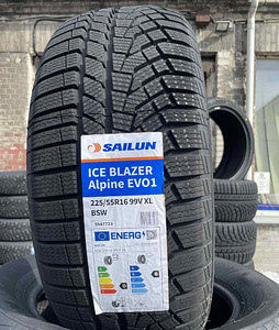 225/55/16 sailun iceblazer alpine evo1 99v (1 foto / 1)