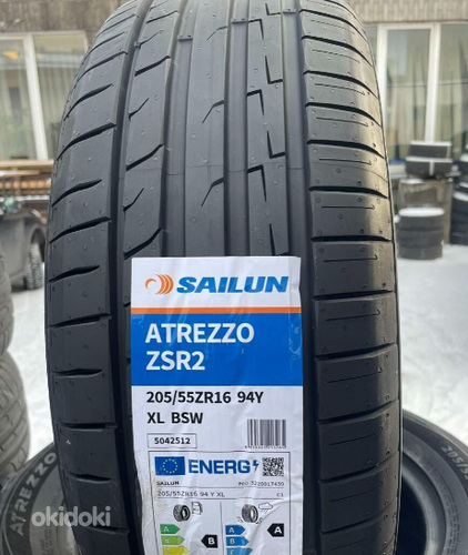 205/55/16 sailun atrezzo zsr2 94y