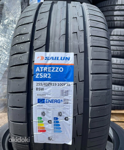 255/40/19 sailun atrezzo zsr2 100y