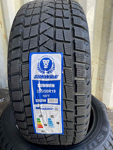 255/50R19 SUNWIDE SUNWIN 107T (1 foto / 1)