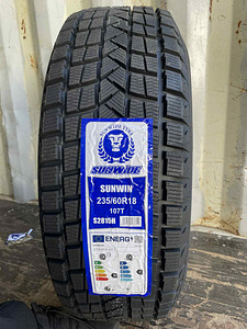 235/60R18 SUNWIDE SUNWIN 107T (1 foto / 1)