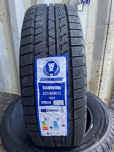 225/65R17 SUNWIDE SNOWIDE 102T (1 foto / 1)