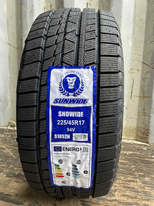 225/45R17 SUNWIDE SNOWIDE 94V (1 foto / 1)