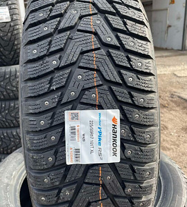 225/55/17 Hankook W429 Winter I-Pike RS2 101t xl (1 foto / 1)