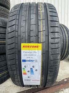 255/35/19 Kustone Passion P9 96w suverehvid (1 foto / 1)