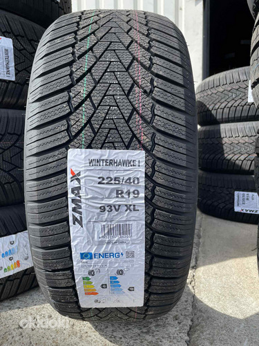 225/40/19 Zmax Winterhawke I 93v xl lamellrehvid