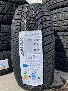 205/55/16 Zmax Winterhawke I 91h lamellrehvid (1 foto / 1)
