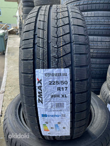 225/50/17 zmax icepioneer 868 98h xl lamellrehvid