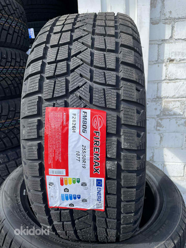 255/50/19 firemax fm806 107t xl lamellrehvid