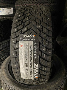 225/45/17 zmax winternova stud 2 94h xl (1 foto / 1)