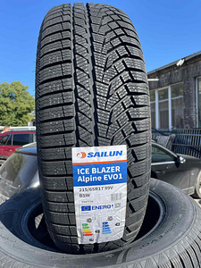 215/65/17 sailun iceblazer alpine evo1 99v (1 foto / 1)