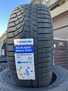 235/50/18 sailun iceblazer alpine evo1 101v xl (1 foto / 1)