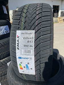 245/45/17 zmax winterhawke I 99V xl lamellrehvid (1 foto / 1)
