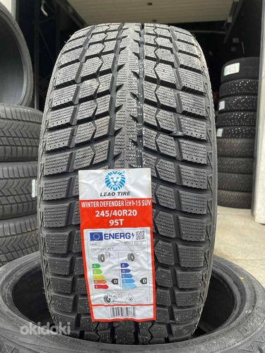 245/40/20 leao winterdefender ice suv 95t