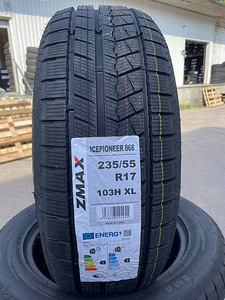 235/55/17 zmax icepioneer868 103h xl lamellrehvid (1 foto / 1)