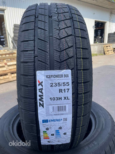 235/55/17 zmax icepioneer868 103h xl lamellrehvid
