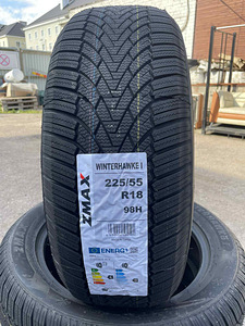 225/55/18 zmax winterhawke I 98h lamellrehvid (1 foto / 1)