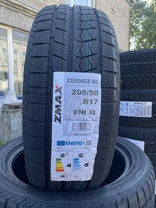 205/50/17 zmax icepioneer868 93h xl lamellrehvid (1 foto / 1)
