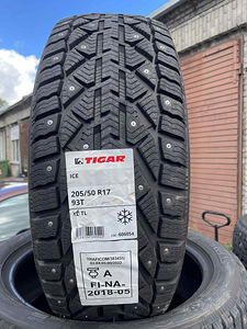 205/50/17 tigar ice 93t xl (1 foto / 1)