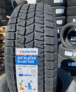 235/55/18 sailun iceblazer arctic suv 104h xl (1 foto / 1)
