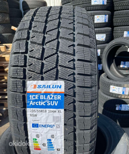 235/55/18 sailun iceblazer arctic suv 104h xl